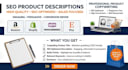 write SEO product descriptions