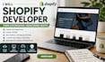 shopify theme customization, liquid coding, bug fix and shopify developer