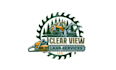 design land clearing logo with appeals customers