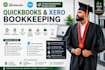 do quickbooks and xero bookkeeping