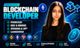 develop custom blockchain dapps smart contracts and web3 solutions
