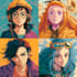draw anime and manga illustrations