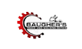 design progression mechanic welding brand logo