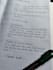 handwrite letters and personalised notes