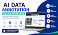 do ai data annotation and labeling for machine learning