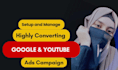 run and optimize google youtube ads