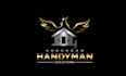 make handyman business stand out logo