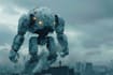 high quality robot, mecha concepts
