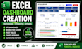 create a professional interactive excel dashboard