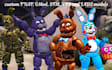 create, port, convert custom fnaf, gmod, sfm, l4d2, mmd, tf2 workshop model