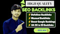 do da 90 plus SEO backlinks for google ranking