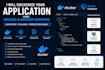 dockerize your application using docker compose