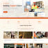 build a construction and civil engineering website