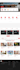 design and develop a modern responsive real estate website