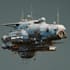 do sci fi spaceship design