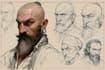 design original character concept art