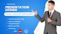design a modern powerpoint and google slides presentation