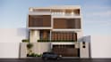 handle complete architectural 3d modeling and interior design