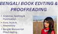 developmentally edit and polish your book manuscript