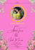 design a beautiful wedding invitation card in canva