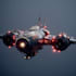 make a sci fi spaceship
