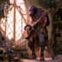 dnd, fantasy character and dnd character