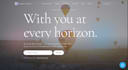 develop a responsive ai website