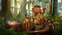 draw illustration with scene