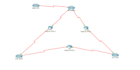 help you with cisco packet tracer, ccna labs, ospf and subnetting