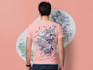 create custom streetwear t shirt design