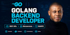 build scalable golang backend, apis, microservices, web apps
