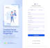 design modern website in figma