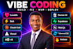 build, fix vibe coded app, website and its backend with firebase and supabase