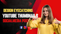 design eye catching thumbnails fb and ig posts