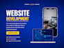 build luxury websites for you