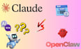 do ai agent openclaw claude defai crypto bot langchain langgraph