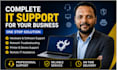 give you complete IT support
