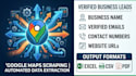 do b2b lead generation and real estate web scraping