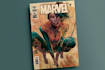 create custom comic cover art for your story