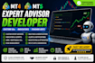 develop mt4 mt5 eas, indicators, scripts and trading bots