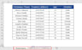 do accurate data entry, copy paste, excel and web research