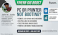 remotely fix your PC, laptop, printer or network issues