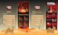 turn complex ideas into clear, modern infographic designs