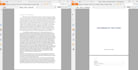perfectly format your thesis, dissertation, or essay in word