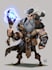 draw 2d game character illustration
