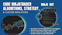 code ninjatrader algorithms, strategy, ninjatrader bot and ninjatrader indicator