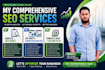 provide comprehensive website seo audits and competitor analysis