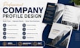 create a professional business profile, company profile