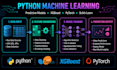 build custom machine learning models in python