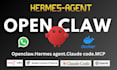 openclaw n8n docker hermes jarvis ai agent security audit mcp claude code ollama